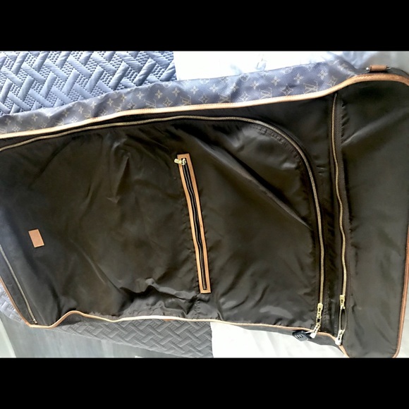 Vintage Louis Vuitton Garment Carrier - Picture 14 of 16
